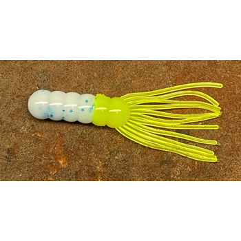 HR Baits 2" Hula 10ct Floating