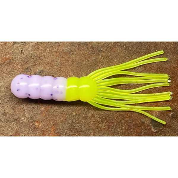 HR Baits 2" Hula 10ct Floating