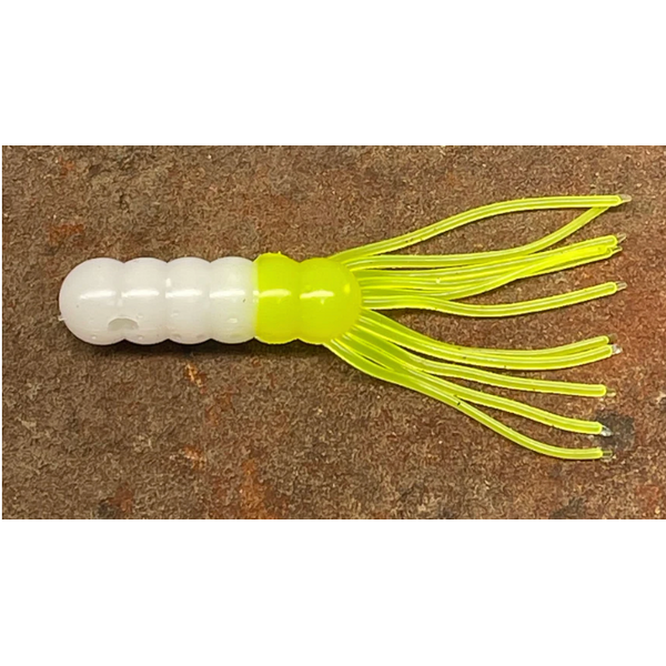 HR Baits 2" Hula 10ct Floating