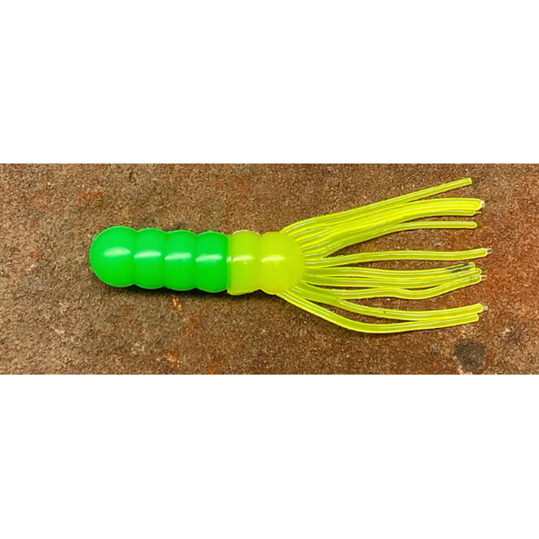HR Baits 2" Hula 10ct Floating