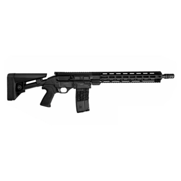 Crusader Arms Backland Hunter Elite Rifle  [Non-Restricted] Semi-Auto Two Stocks