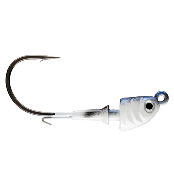 Dirty Jigs Tackle Matt Allen Tactical Bassin Swimbait Jig Head 3-pk