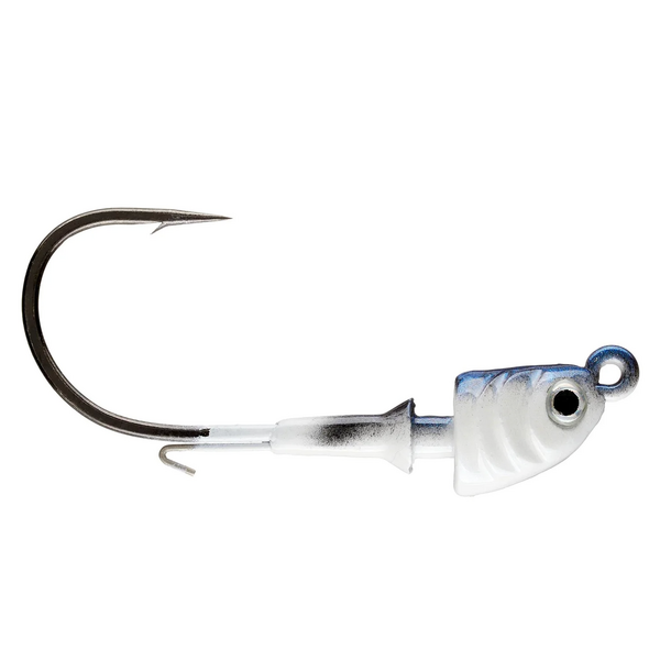 Dirty Jigs Tackle Matt Allen Tactical Bassin Swimbait Jig Head 3-pk