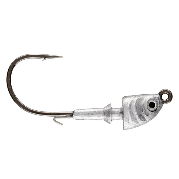 Dirty Jigs Tackle Matt Allen Tactical Bassin Swimbait Jig Head 3-pk