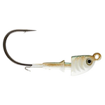 Dirty Jigs Tackle Matt Allen Tactical Bassin Swimbait Jig Head 3-pk