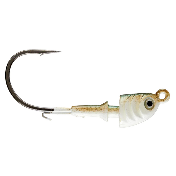 Dirty Jigs Tackle Matt Allen Tactical Bassin Swimbait Jig Head 3-pk