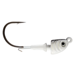 Dirty Jigs Tackle Matt Allen Tactical Bassin Swimbait Jig Head 3-pk