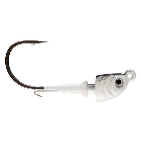 Dirty Jigs Tackle Matt Allen Tactical Bassin Swimbait Jig Head 3-pk