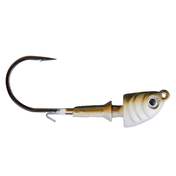 Dirty Jigs Tackle Tactical Bassin Finesse Swimbait Jig Head
