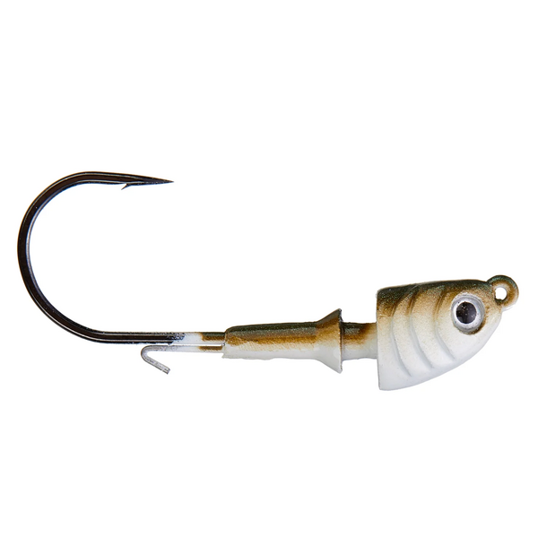Dirty Jigs Tackle Tactical Bassin Finesse Swimbait Jig Head