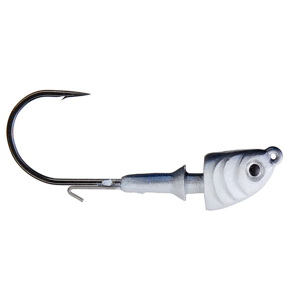 Dirty Jigs Tackle Tactical Bassin Finesse Swimbait Jig Head