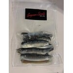 Gagnon Sports Frozen Herring Strip Natural 10/pk