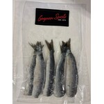 Gagnon Sports Frozen Herring Strip Natural 5/pk