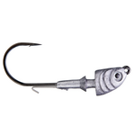 Dirty Jigs Tackle Tactical Bassin Finesse Swimbait Jig Head