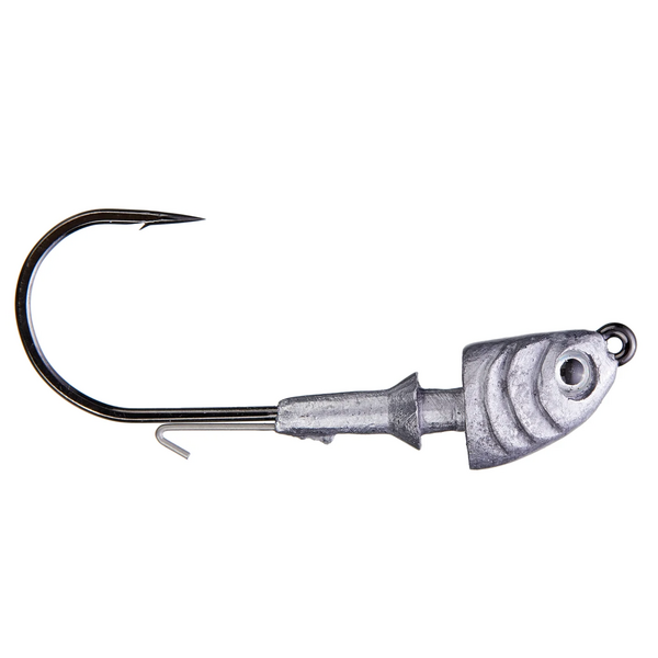 Dirty Jigs Tackle Tactical Bassin Finesse Swimbait Jig Head