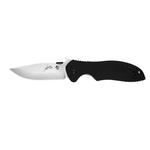 Kershaw Kershaw CQC-6K Framelock Folding Knife Wave Opening D2 Stonewash G10 Black
