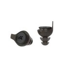 Axil XP/Reactor Ear Plug. Smoke. 5db / 33db