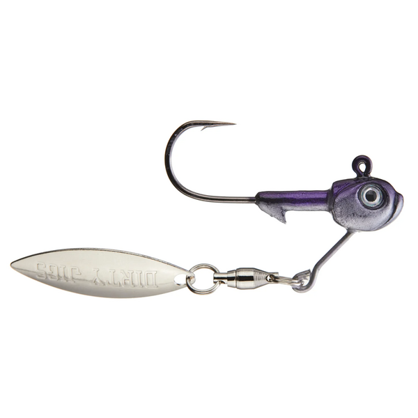 Dirty Jigs Tackle Tactical Bassin Underspin Head