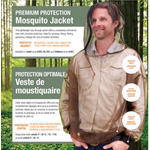 Mazzorato Essentials Mazz Premium Protection Mosquito/Bug Jacket - Child