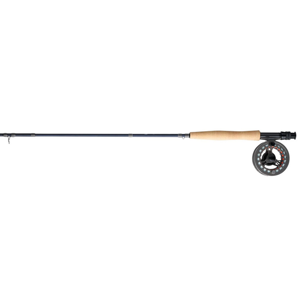 Pflueger President XT Fly Combo 9' 6wt 4-pc