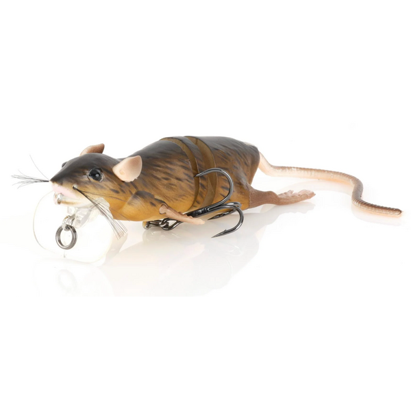 Savage Gear 3D Rat 6.5"