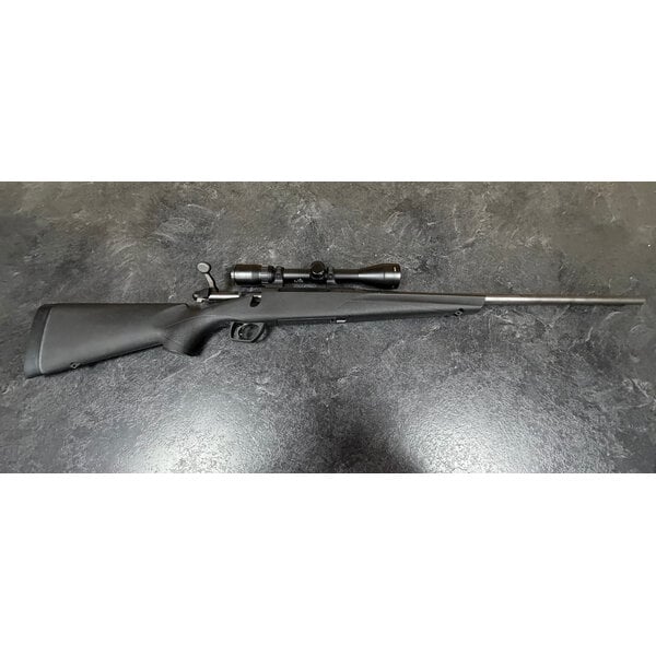 Remington Model 783 30-06 w/Bushnell Elite 3-9 Scope