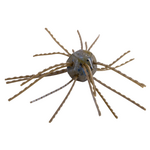 Strike King Tumbleweed Salted 3"