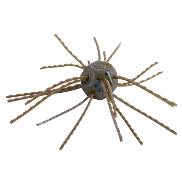 Strike King Tumbleweed Salted 3"
