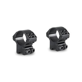 Hawke Optics Hawke Optics Match Ring Mounts 1" 9-11MM Med