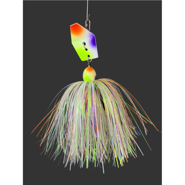 LURE-CIFER Chatterbait 2oz
