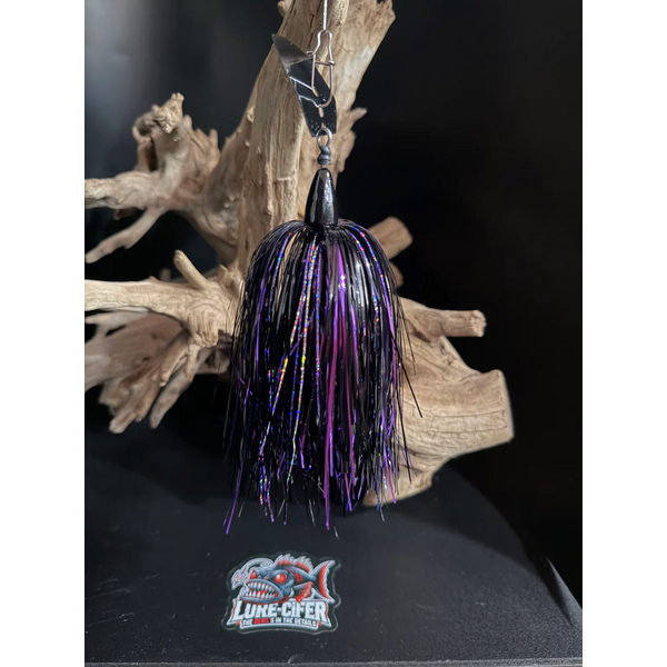 LURE-CIFER Chatterbait 2oz