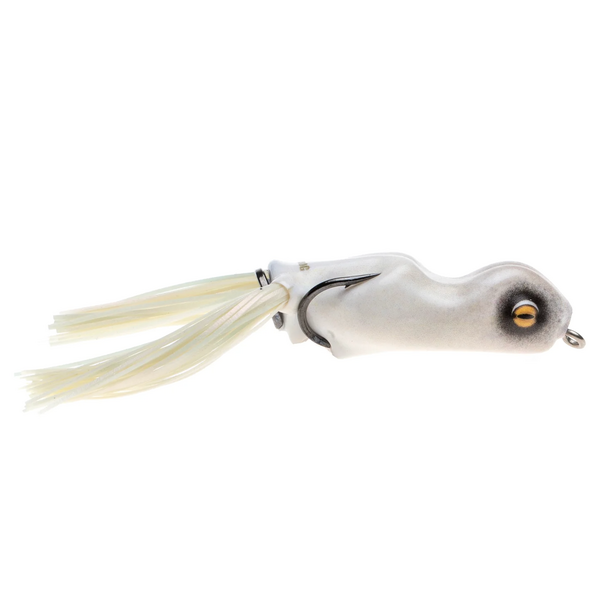Scum Frog Painted Trophy Series Frog 1/2oz