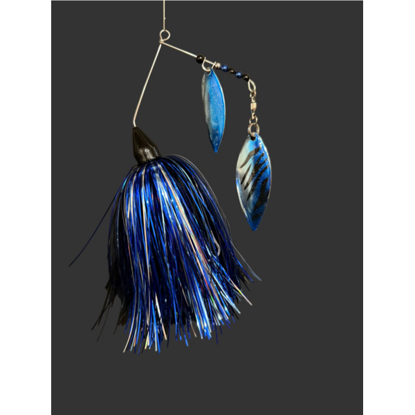 LURE-CIFER Musky Spinnerbait 1oz