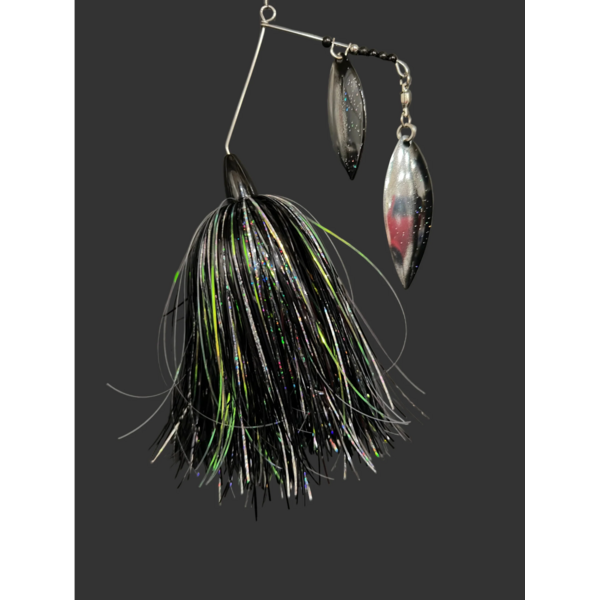 LURE-CIFER Musky Spinnerbait 1oz