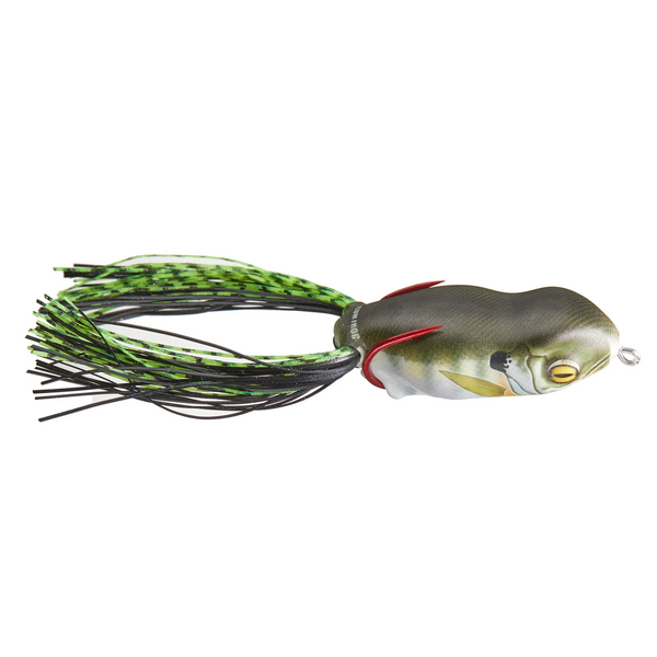 Scum Frog Launch Frog