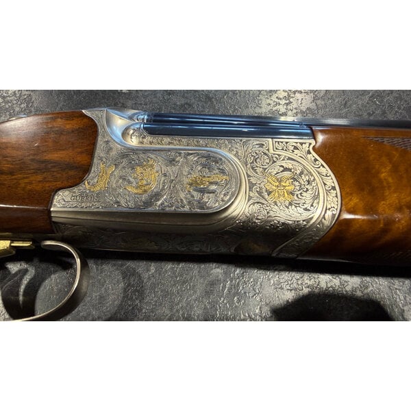 Caesar Guerini Invictus III MSPEC 12ga 34" Fixed LM/Mod Chokes w/Case