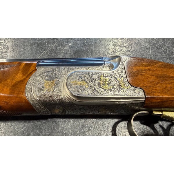 Caesar Guerini Invictus III MSPEC 12ga 34" Fixed LM/Mod Chokes w/Case