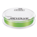 Sufix Revolve Finesse Braid. Neon Lime