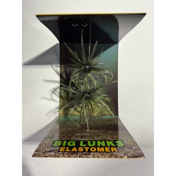 Big Lunks Elastomer "Coike Style" 8.5mm Lure