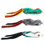 Scum Frog Trailer Park Series Trophy Frog 5/8oz 3-pk