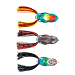 Scum Frog Trailer Park Series Trophy Frog 5/8oz 3-pk