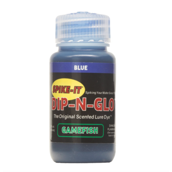 Spike-It Dip-N-Glo Soft Plastic Dye
