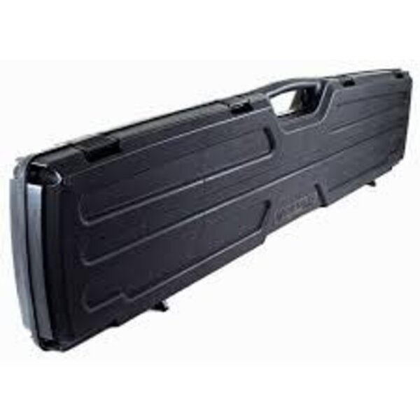 Plano Plano Special Edition Single Rifle Case Black  48.4″ X 11″ X 3.4″