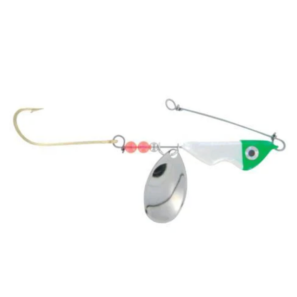 Three D Weight Forward Spinner 3/8oz