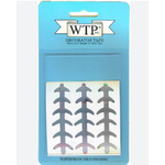 WTP Decorator Tape Ladderback 3'' 6pk