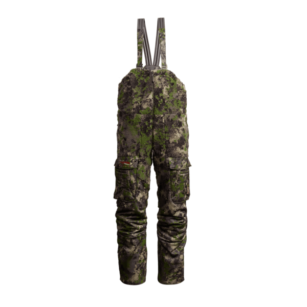 Sitka Fanatic Bib Optifade Elevated