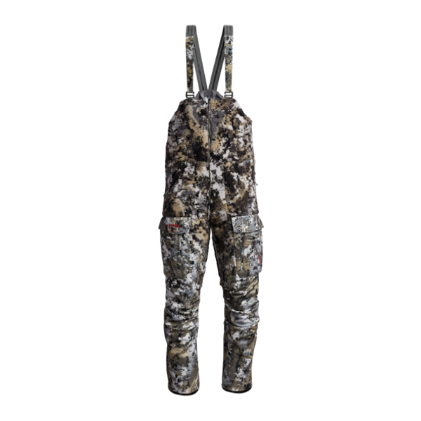Sitka Fanatic Bib Optifade Elevated
