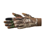Manzella Coyote Touchtip Glove Realtree Xtra