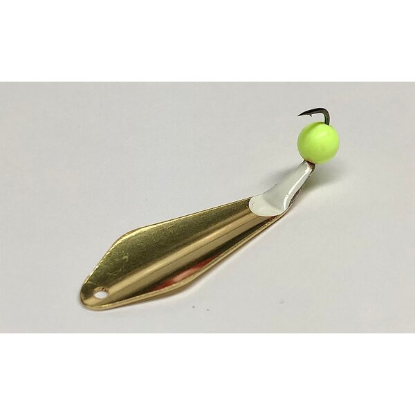 McGathys Diamond Slab Grabber Brass 2"