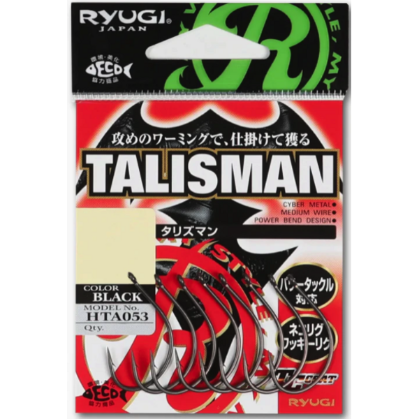 Ryugi Talisman Wacky Hook